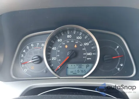 2013 Toyota Rav4 Le из США, поврежденный, VIN 2T3ZFREV7DW056811